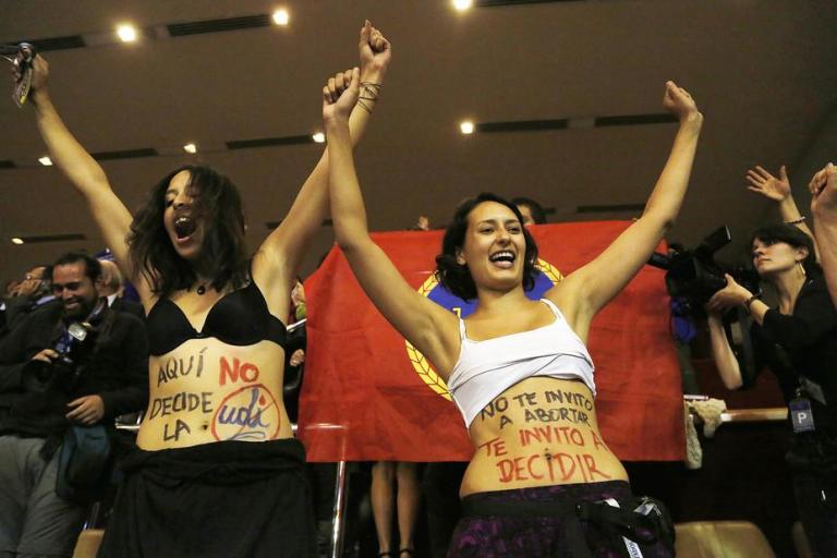 Chile: the long road to abortion reform