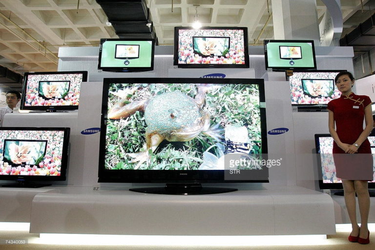 More Chinese TVs in Costa Rica