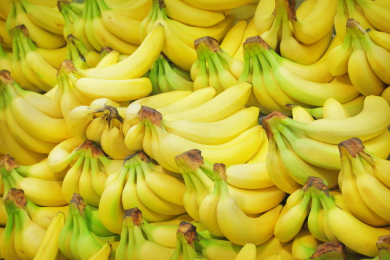 How to Store Bananas So They Don’t Turn Black