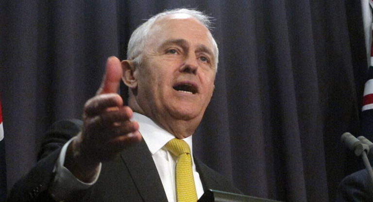 Australia prime minister says 50 refugees will soon go to U.S.