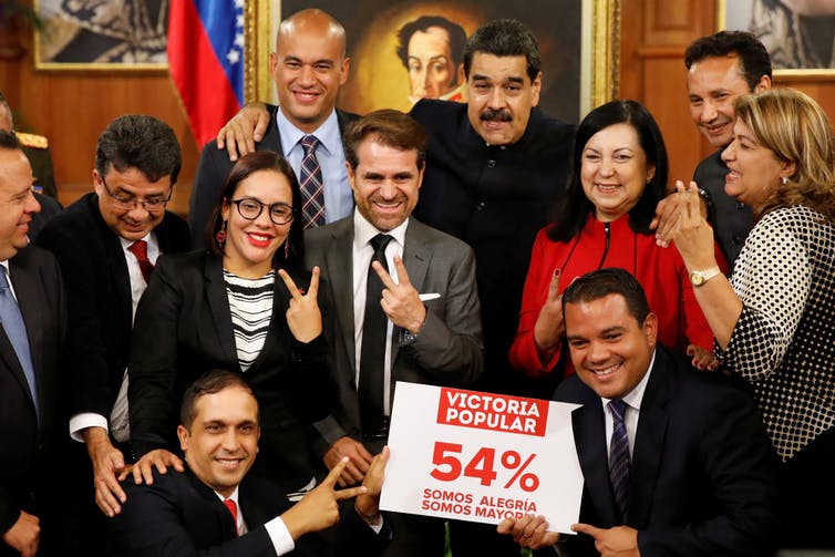 Venezuela’s opposition is on the verge of collapse