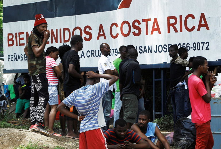 Costa Rica Hosts More Refugees in Central America: UN