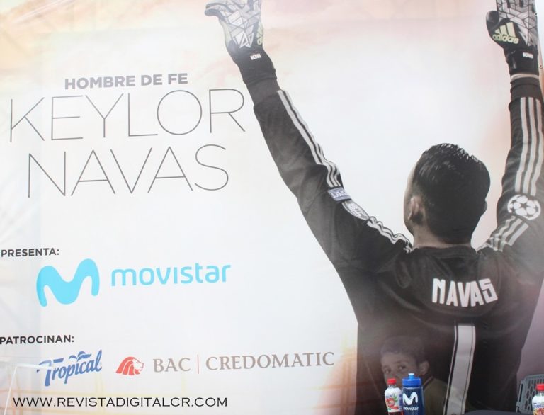 Keylor Navas’ Dad: Son Makes Family and Costa Rica Proud