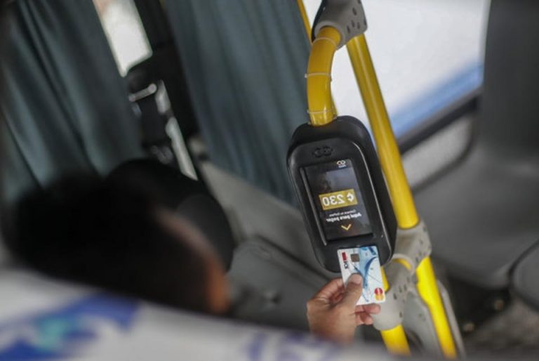 Electronic Payment System For Public Transport Will Be Universal