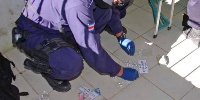 Costa Rica Detained Nigerians Who Trafficked Cocaine By Mail