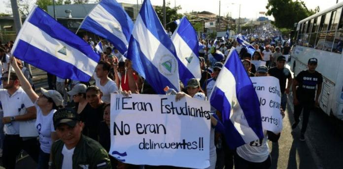 The International Community Dooms Nicaragua to Repeat Venezuelan Experience