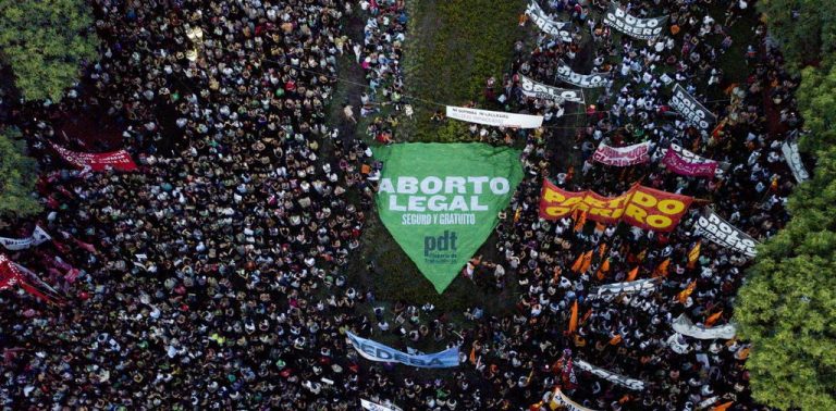 Argentina’s abortion legalization debate ignites soul searching on women’s rights