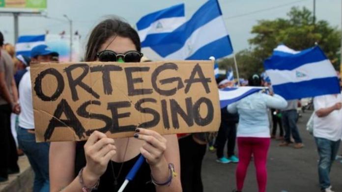 Thousands Take Part In Renewed Anti-Ortega Rallies