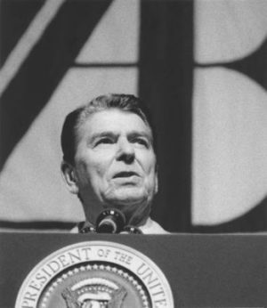 On This Day: Reagan Announces Nicaragua Trade Embargo