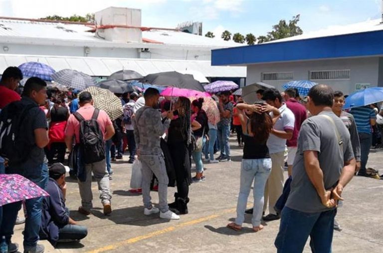 Nicaraguans Applying For Refuge in Costa Rica Increased Significantly This Week