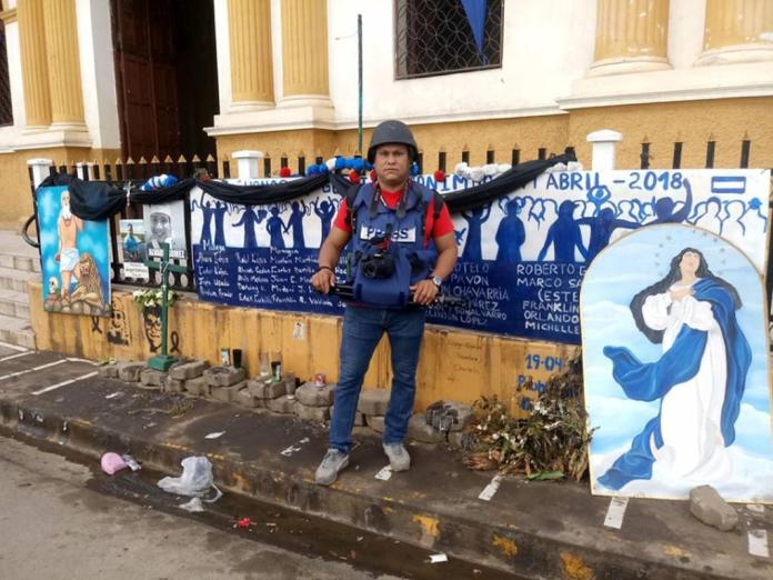 Nicaragua: International Reporters Attacked And Robbed In Sight Of Police