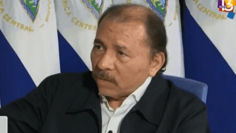 Daniel Ortega To TeleSUR TV: ‘The Coup Was Defeated’