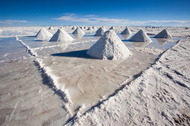 Bolivia invites India to develop lithium reserves, essential for electric vehicles and smart phones