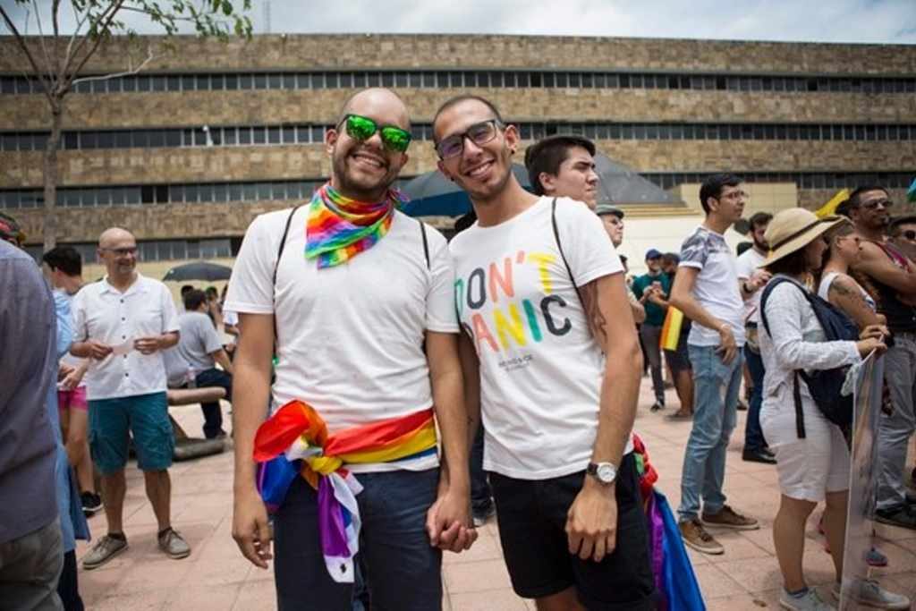 Constitutional Court Orders Congress To Legislate Same Sex