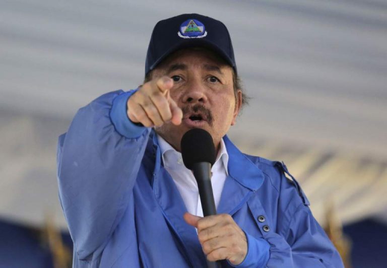 Costa Rica will protect refugees on the pretenses of Daniel Ortega