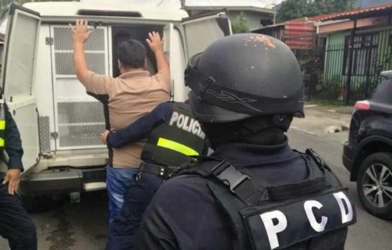 PCD Breaks Up Narco Group Operating in Santa Ana