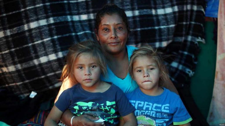 ‘There Were Children,’ says Migrant Mother Tear-gassed at US Border