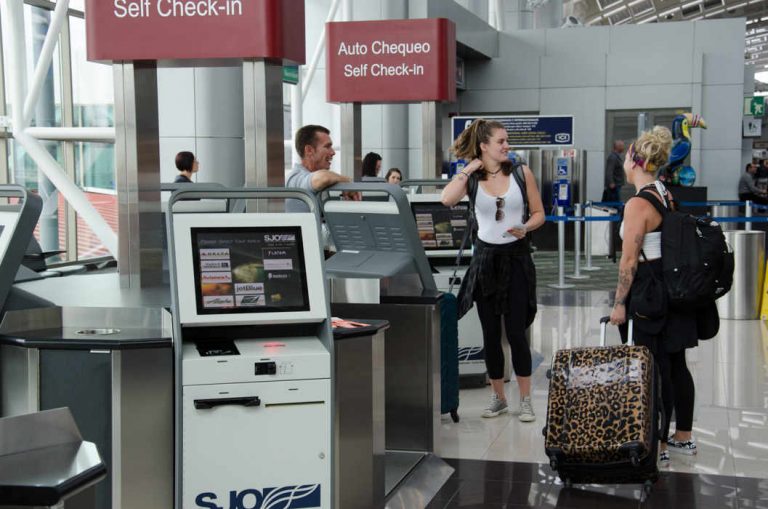 Juan Santamaría (San Jose) Airport expects 2.5 million tourists