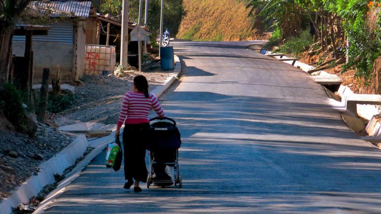 Central America: Eradicating Gender Violence is Vital to State Security