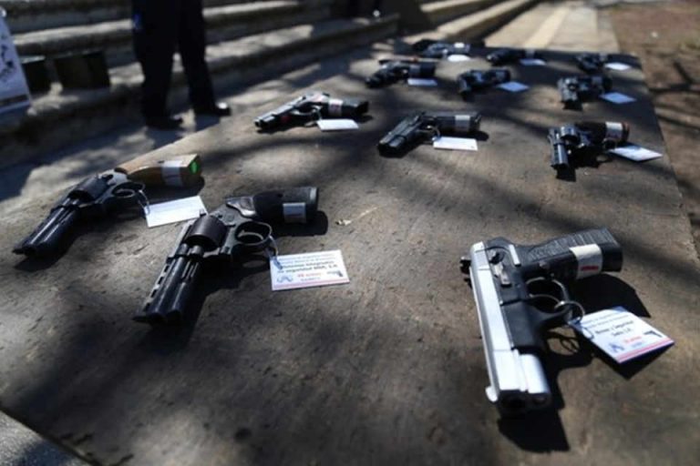 How many guns can a personal ‘legally’ have in Costa Rica?
