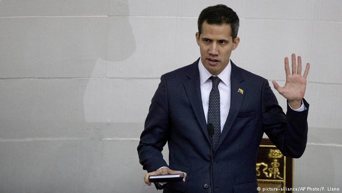 Venezuela congress names new leader, calls Nicolas Maduro illegitimate