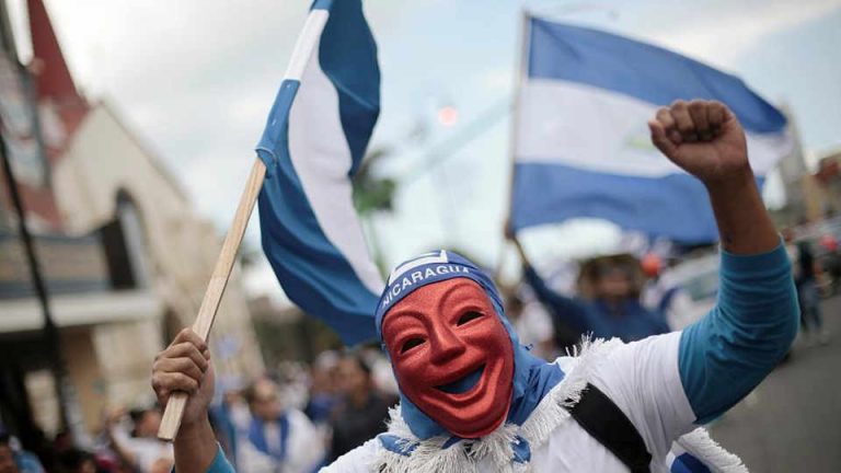 Europeans denounce Nicaragua’s ‘democratic crisis’