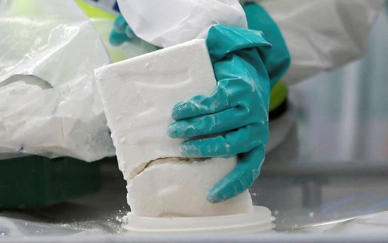 Italy Seizes 650 Kg Cocaine Shipped Via Costa Rica