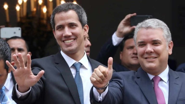 Costa Rica abstains signing declaration demanding the departure of Nicolás Maduro