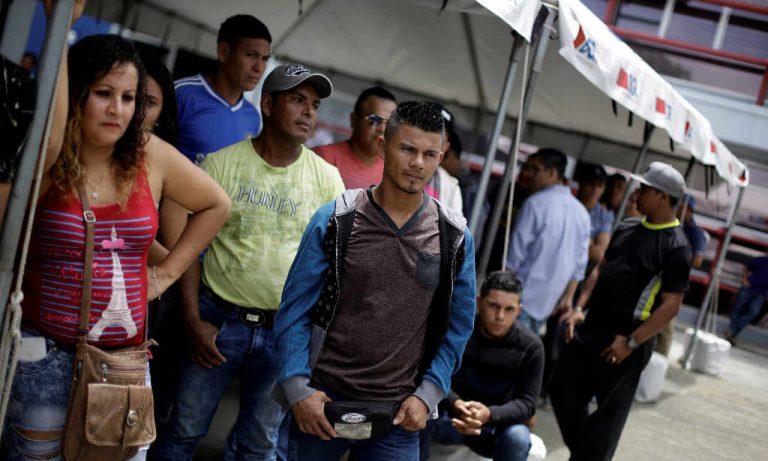 Costa Rica Must Guarantee Human Rights of People Fleeing Nicaragua Crisis