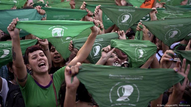Argentina revisits tense abortion law debate