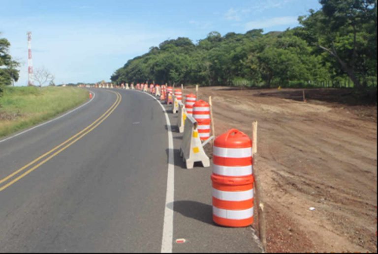 “Eternal appeals” frustrate the start of works in two sections of the Interamericana Norte