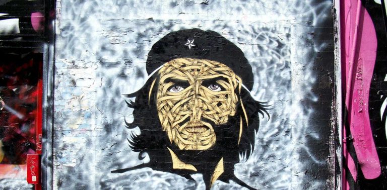 Che Guevara: The face that launched a thousand…