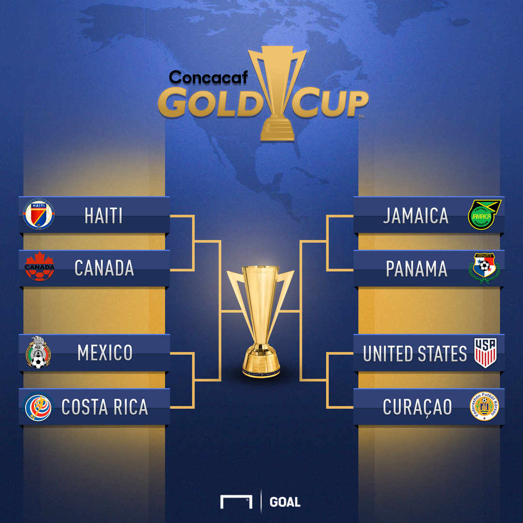 Costa Rica To Face Mexico Us Takes On Curacao In Gold Cup Quarterfinals Q Costa Rica
