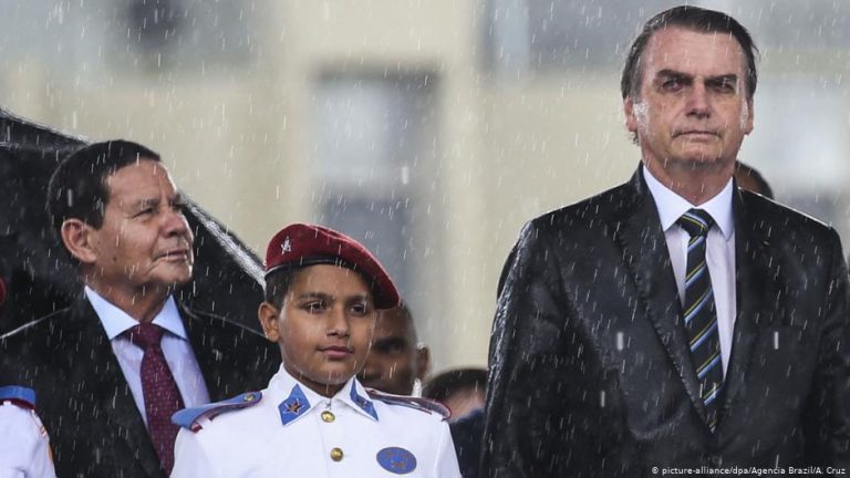 Brazil struggles through President Jair Bolsonaro’s first six months