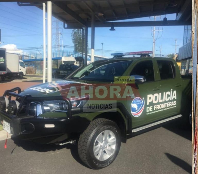 Border Police Vehicles Get A New Look