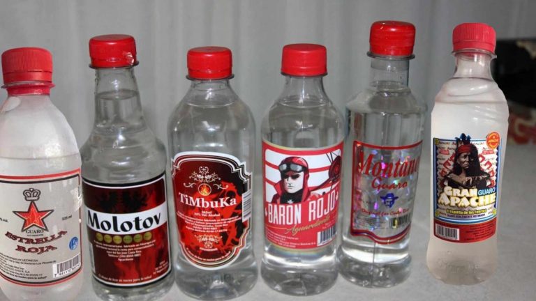 19 Deaths In Bottles of Cheap Costa Rican Guaro