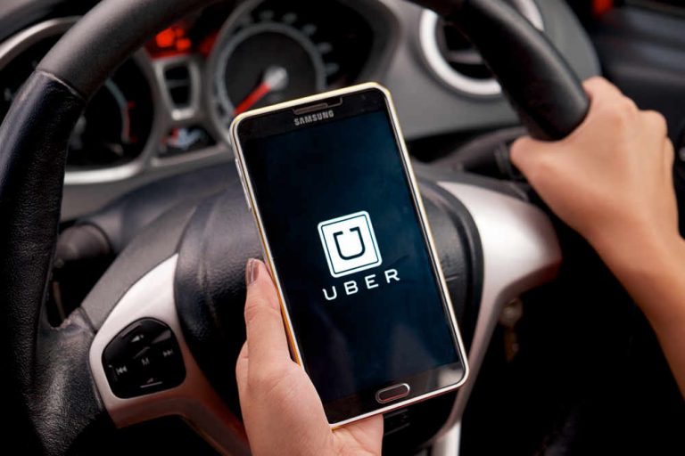 The VAT and UBER