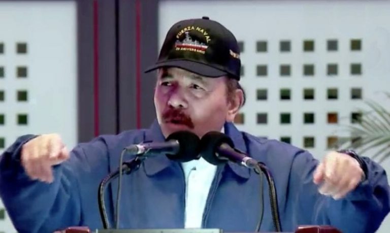 Ortega: Pledges Canal ‘A Reality’