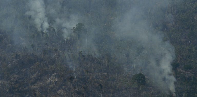 Amazon fires are destructive, but they aren’t depleting Earth’s oxygen supply
