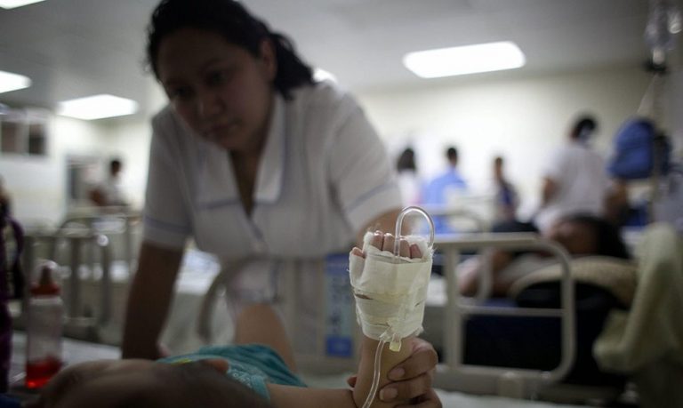 Dengue continues to wreak havoc in Nicaragua