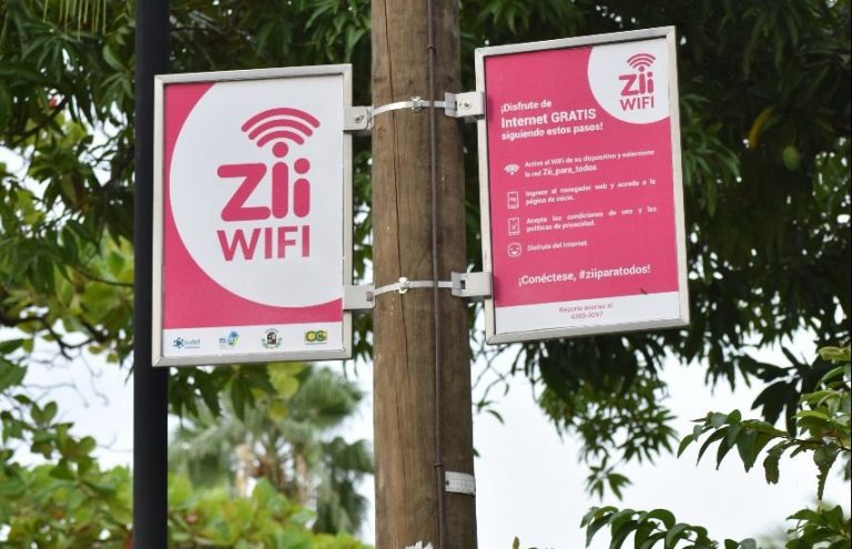 23 Public Spaces In Guanacaste Now Have Free Wi-Fi