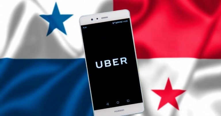 Uber Vehicles In Panama Will Have To Have Logo And Pay Tax