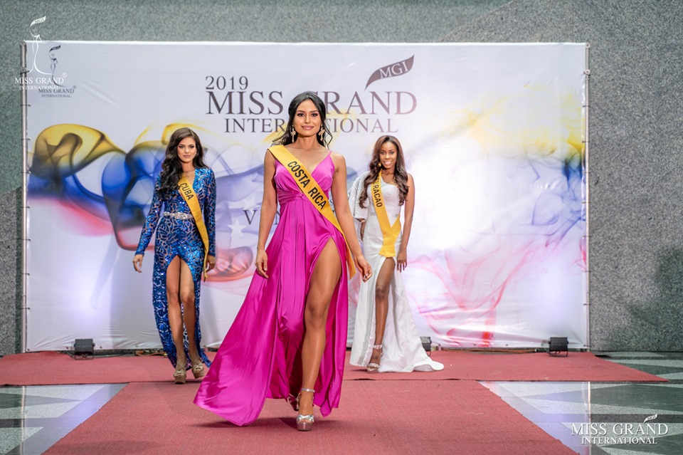 Brenda Castro: the Miss Costa Rica who wanted (will be?) to be queen again  | Q COSTA RICA