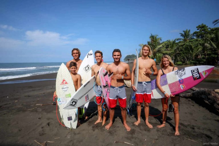 Costa Rica celebrates National Surf Day and Declares It Of Public Interest