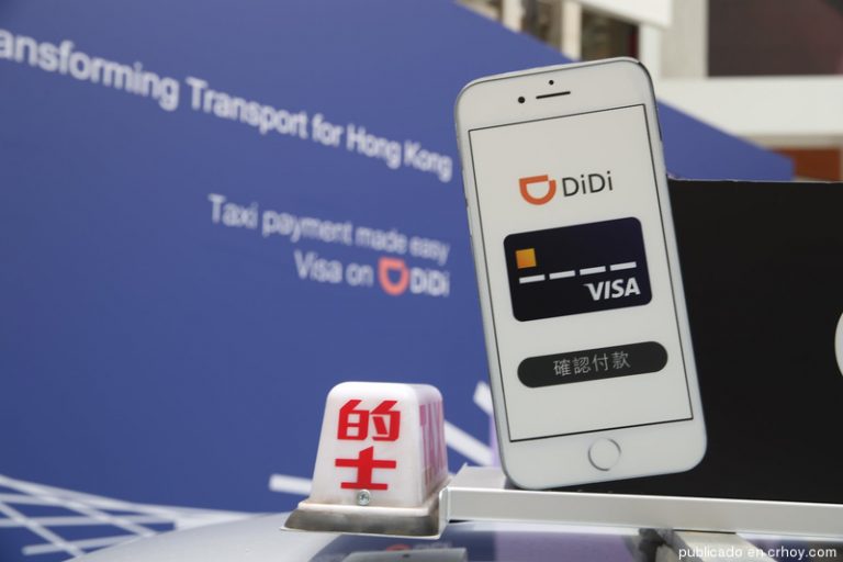 Arrival of DiDi Presses State To Regulate Transport Apps