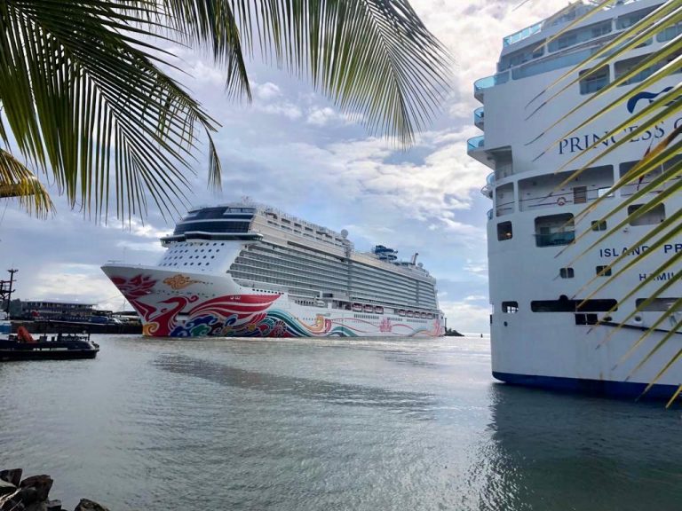 Cruise Season Suspended in Limón on COVID-19