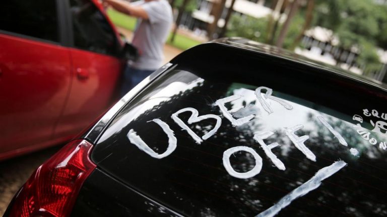 Uber to leave Colombia after regulatory crackdown