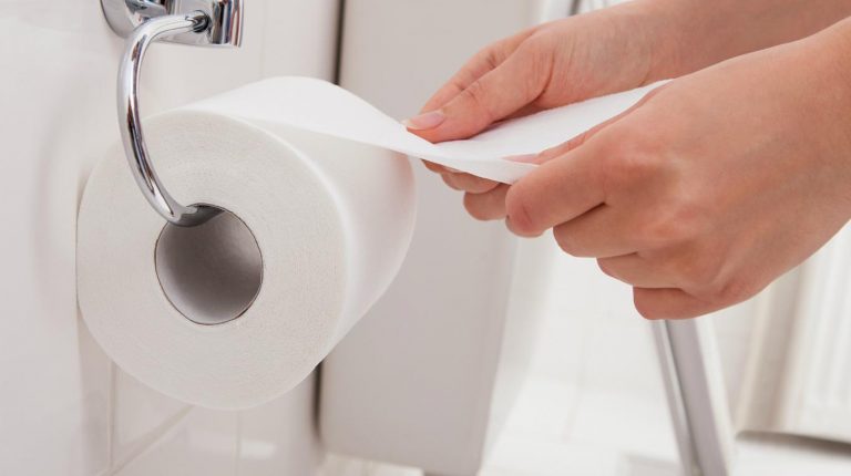 Why are people stockpiling toilet paper?