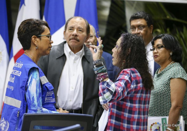 Rico’s Covid-19 Digest: “Be Like Ortega,” The Viral Message in Nicaragua