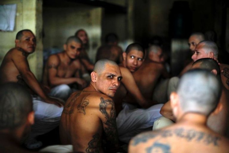 El Salvador Authorizes Use of Lethal Force Against Gangs